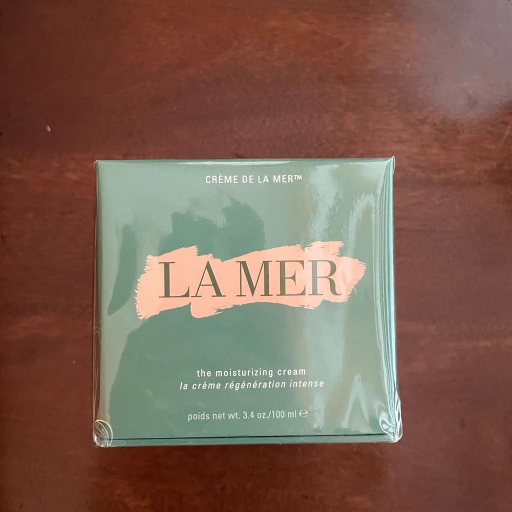 la Mer moisturizing cream